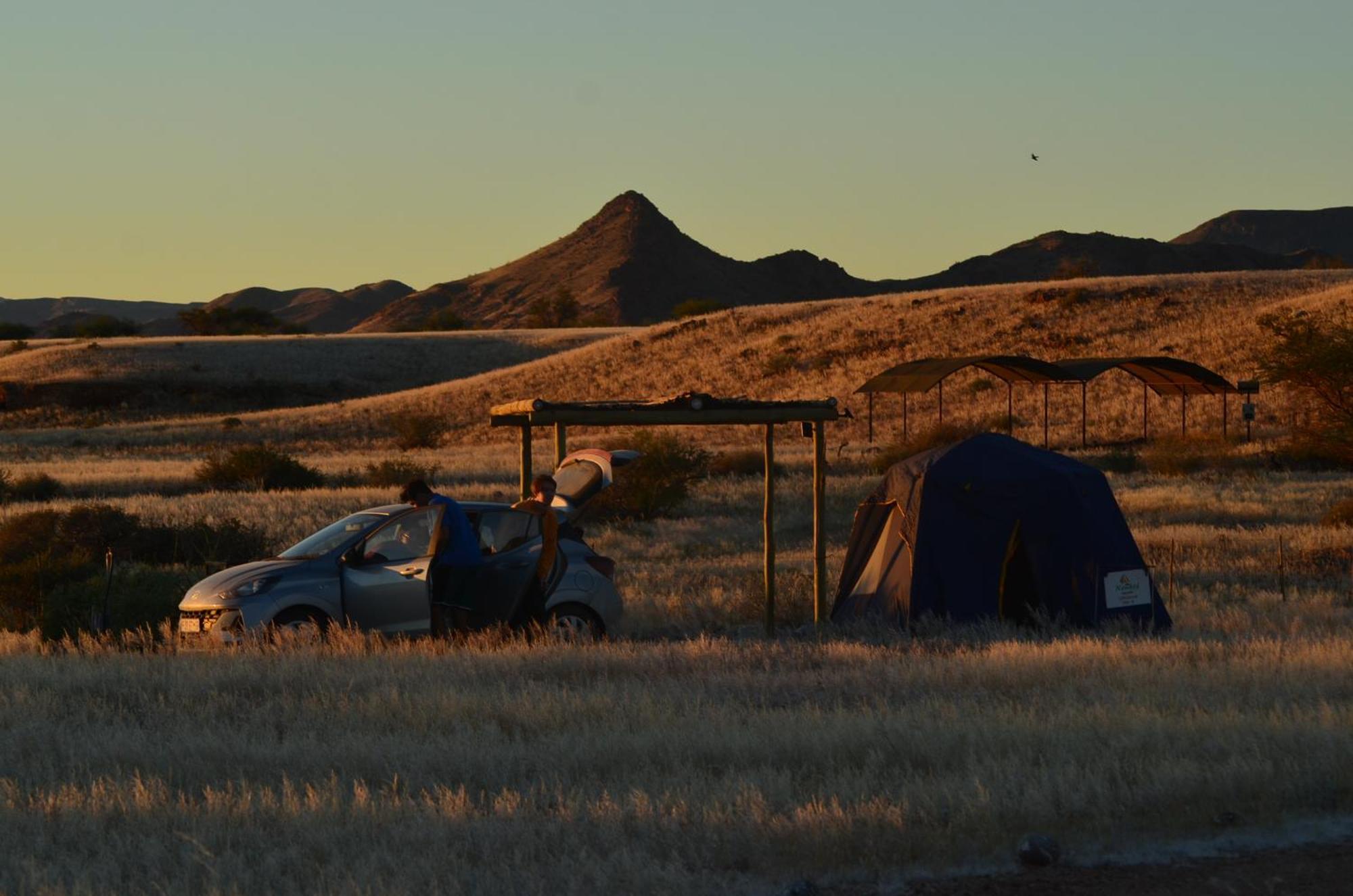 Neuhof Portion 2 Campsite 세스리엠 외부 사진