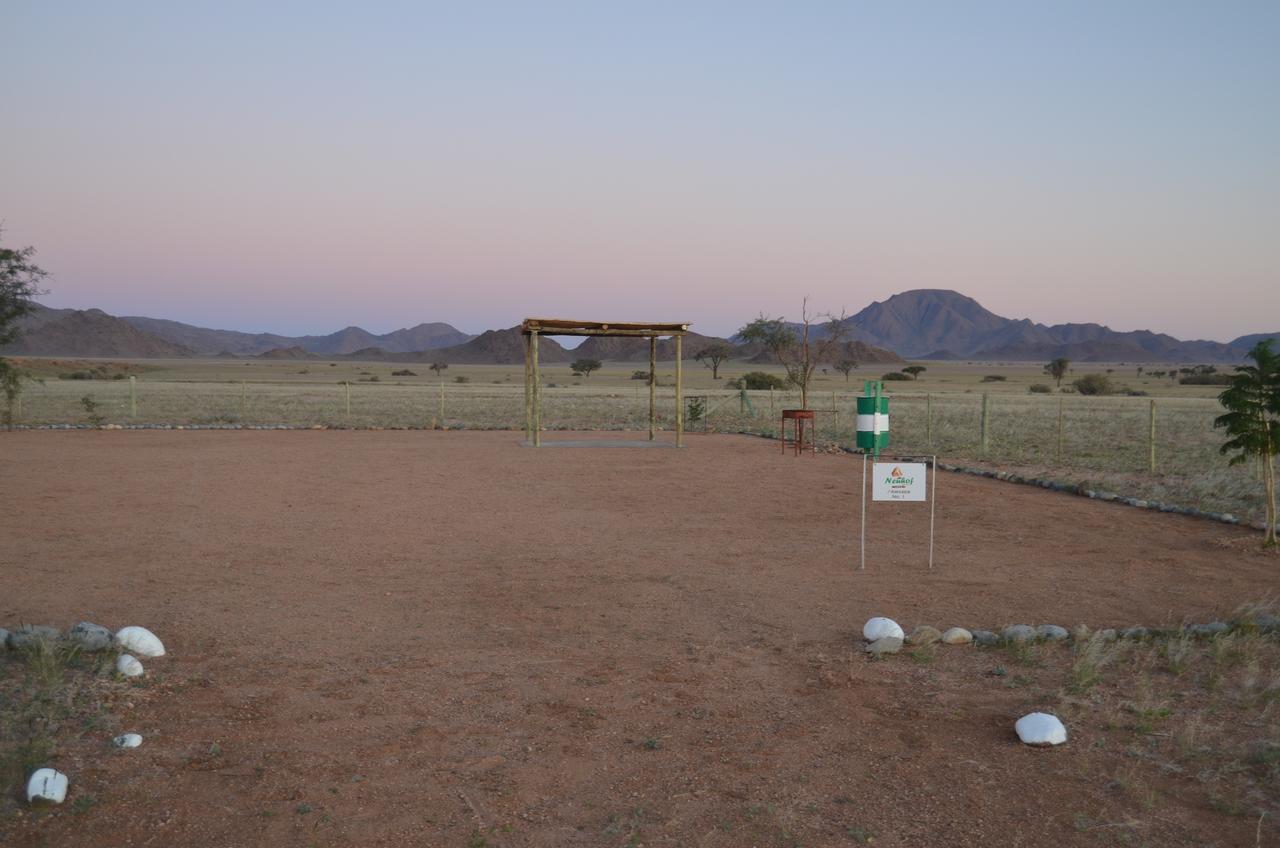 Neuhof Portion 2 Campsite 세스리엠 외부 사진