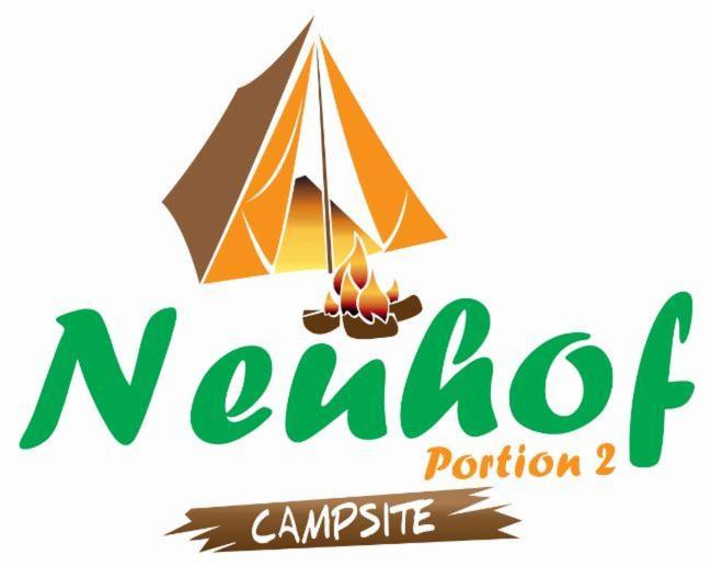 Neuhof Portion 2 Campsite 세스리엠 외부 사진