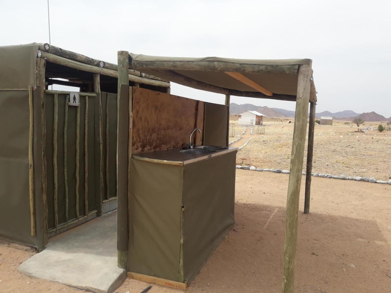 Neuhof Portion 2 Campsite 세스리엠 외부 사진