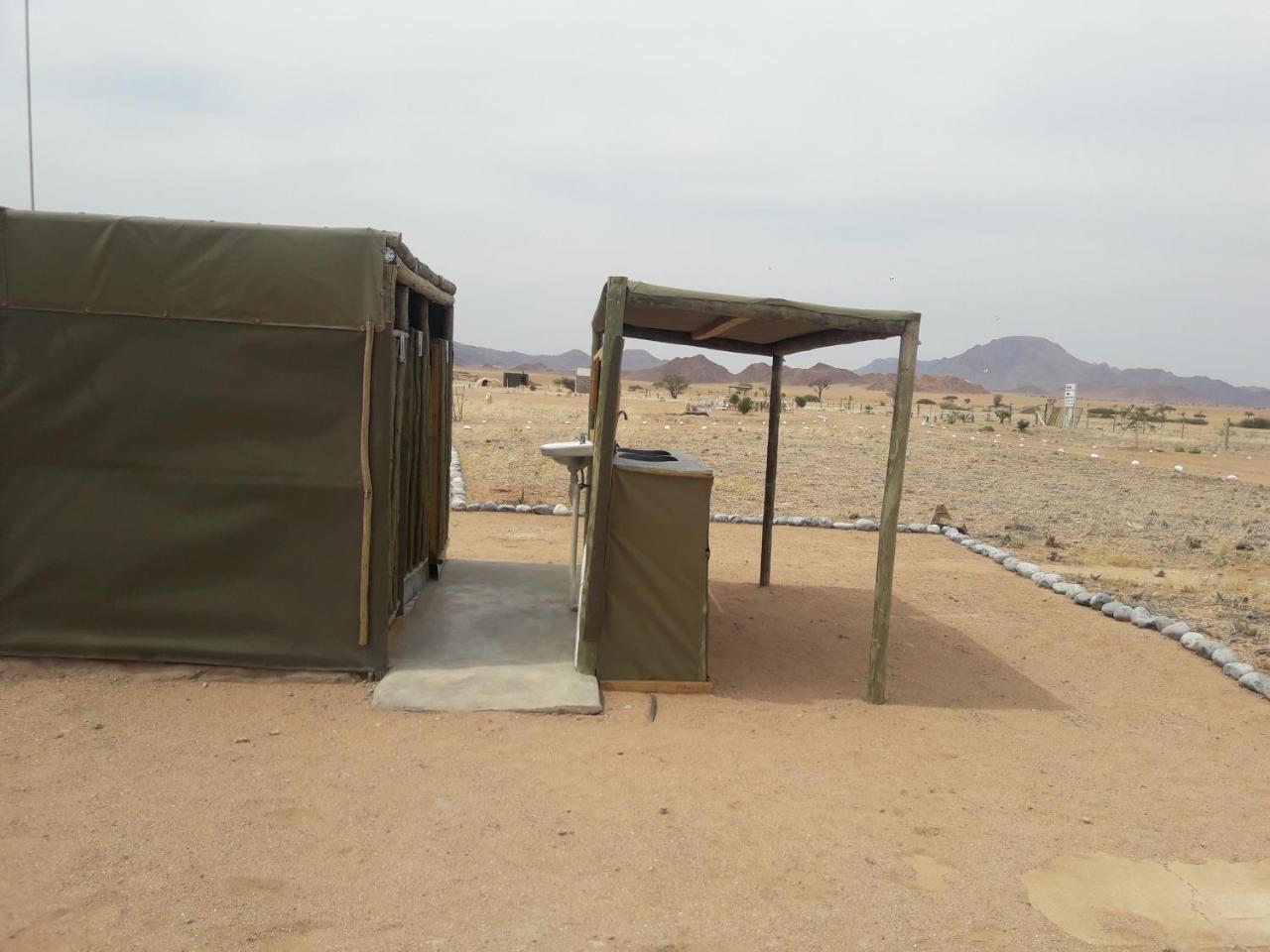 Neuhof Portion 2 Campsite 세스리엠 외부 사진